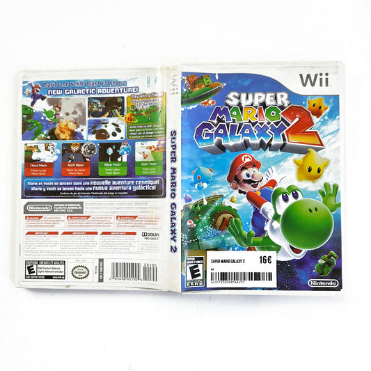 Super Mario Galaxy 2
