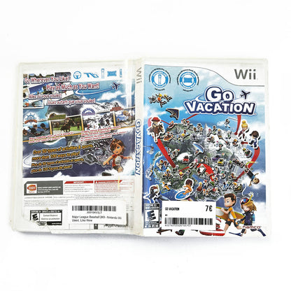 Go Vacation