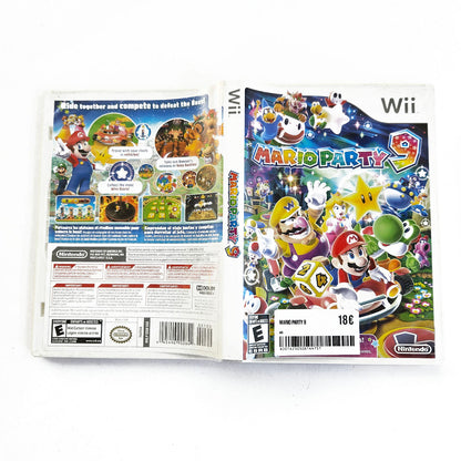 Mario Party 9