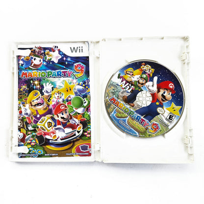 Mario Party 9