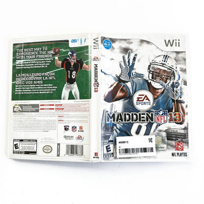 Madden 13