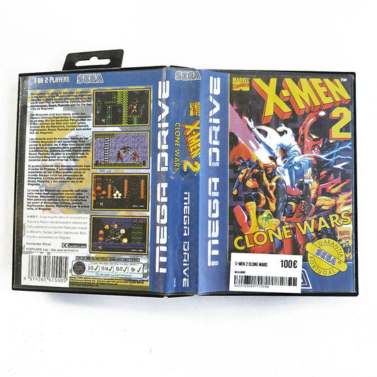 X-men 2 Clone Wars