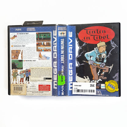 TinTin in Tibet