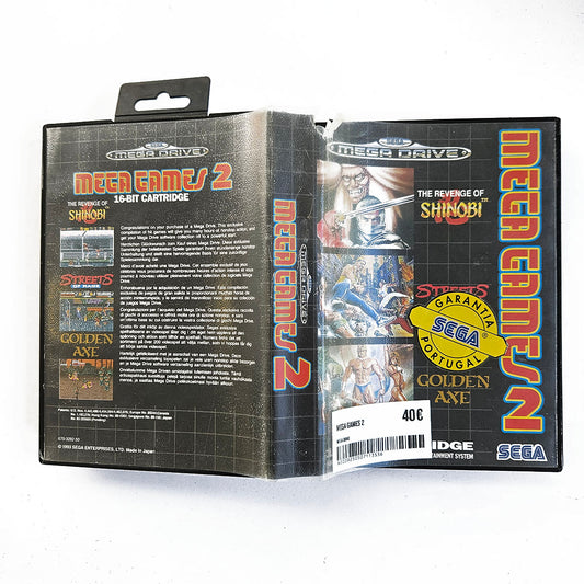 Mega Games 2