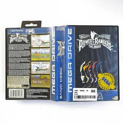 Power Rangers The Movie