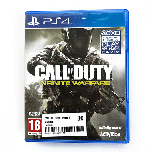 Call of Duty Infinite Warfare
