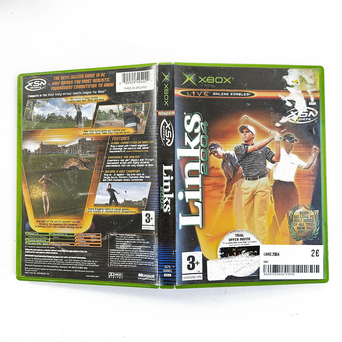 Links 2004