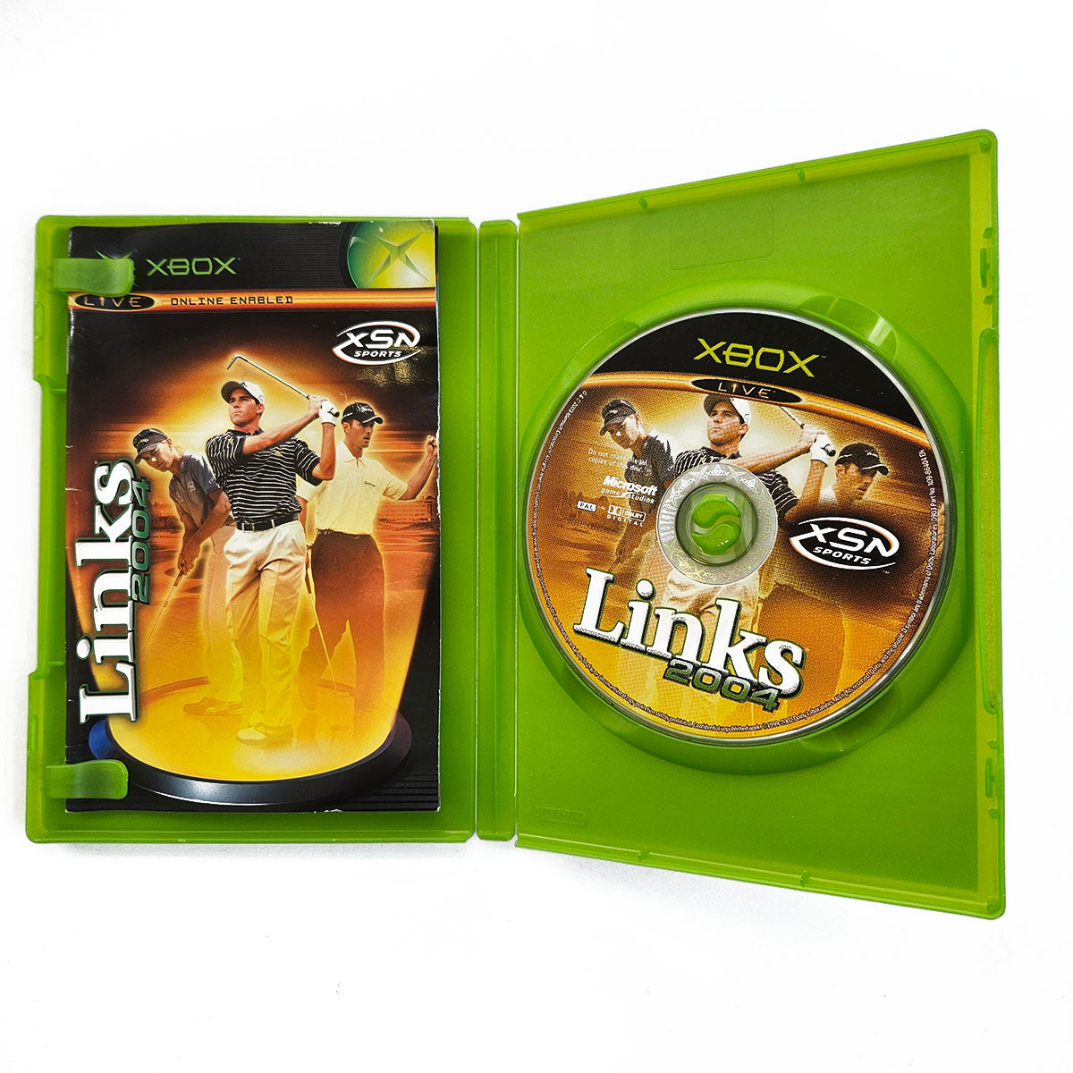 Links 2004