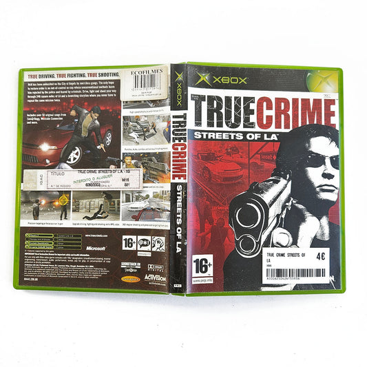 True Crime Streets of LA