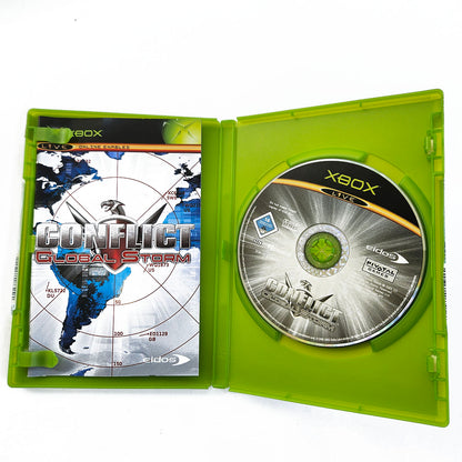Conflict Global Storm