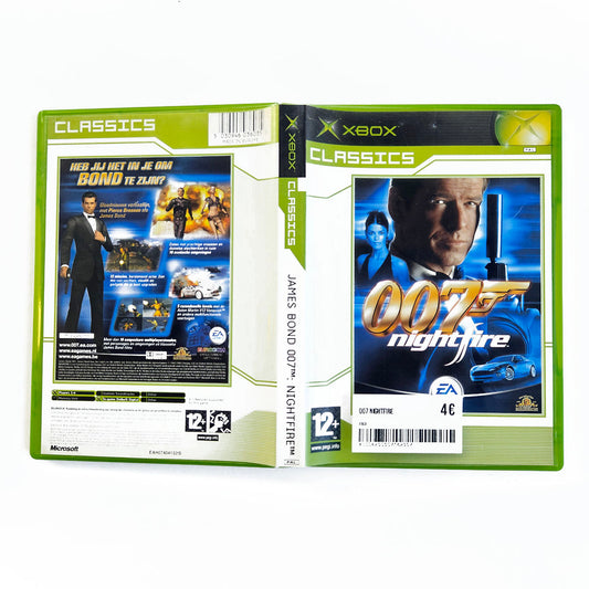 007 Nightfire