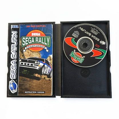 Sega Rally Champonship