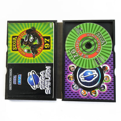 Sega Worldwide Soccer 97