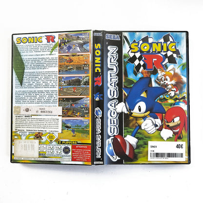 Sonic R