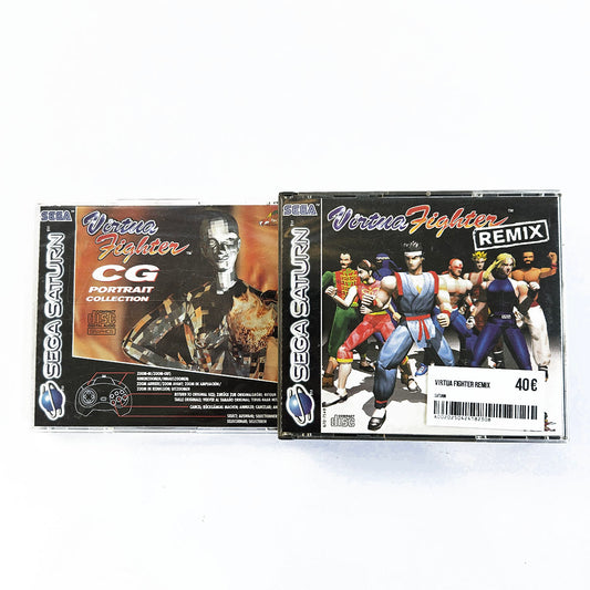 Virtua Fighter Remix