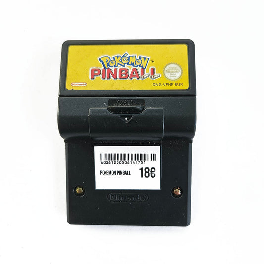 Pokemon Pinball