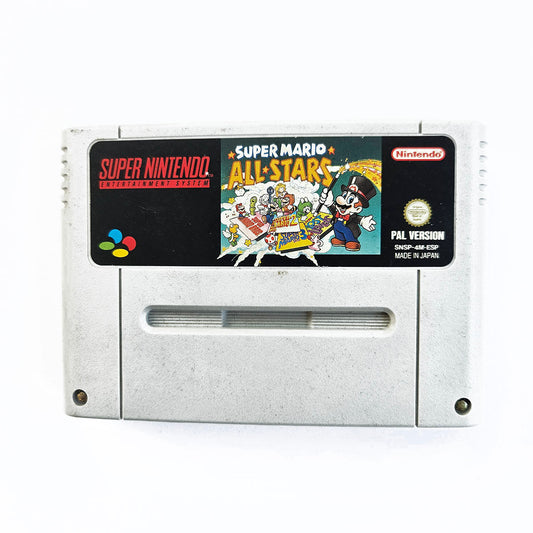 Super Mario All Stars