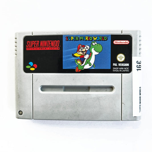 Super Mario World
