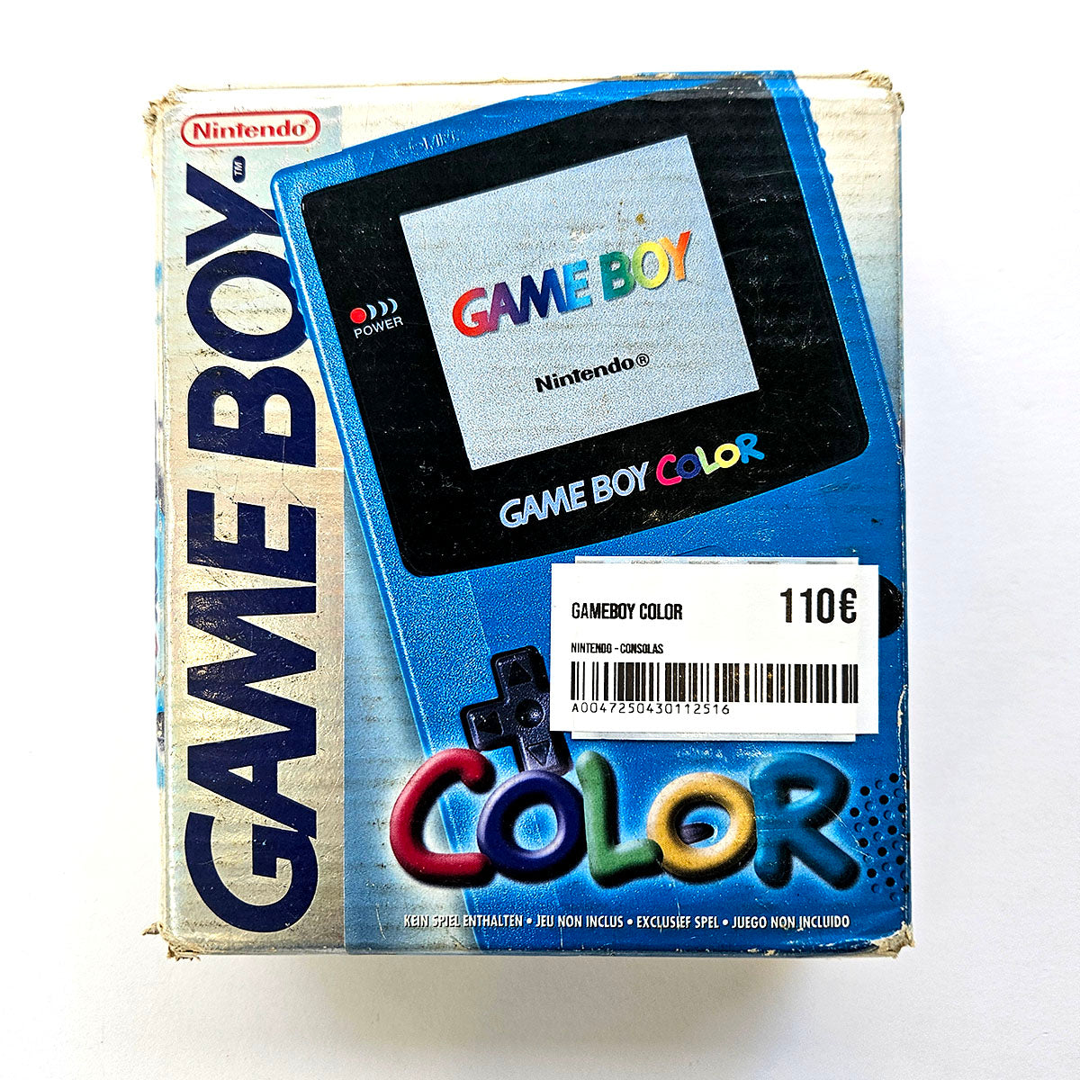 Gameboy Color