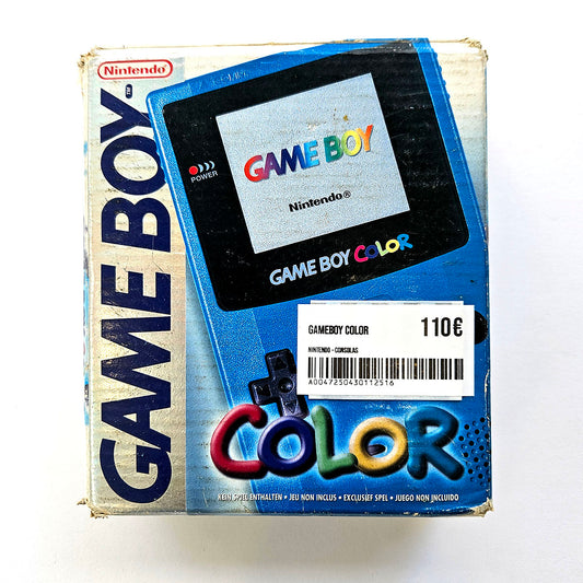 Gameboy Color