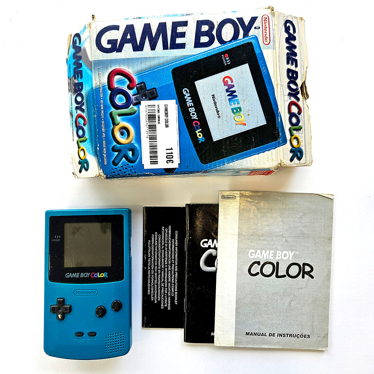 Gameboy Color
