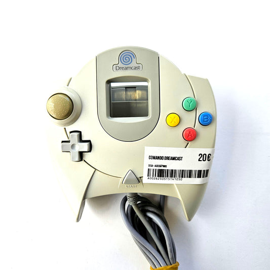 Comando Dreamcast