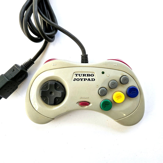 Comando Saturn Offbrand