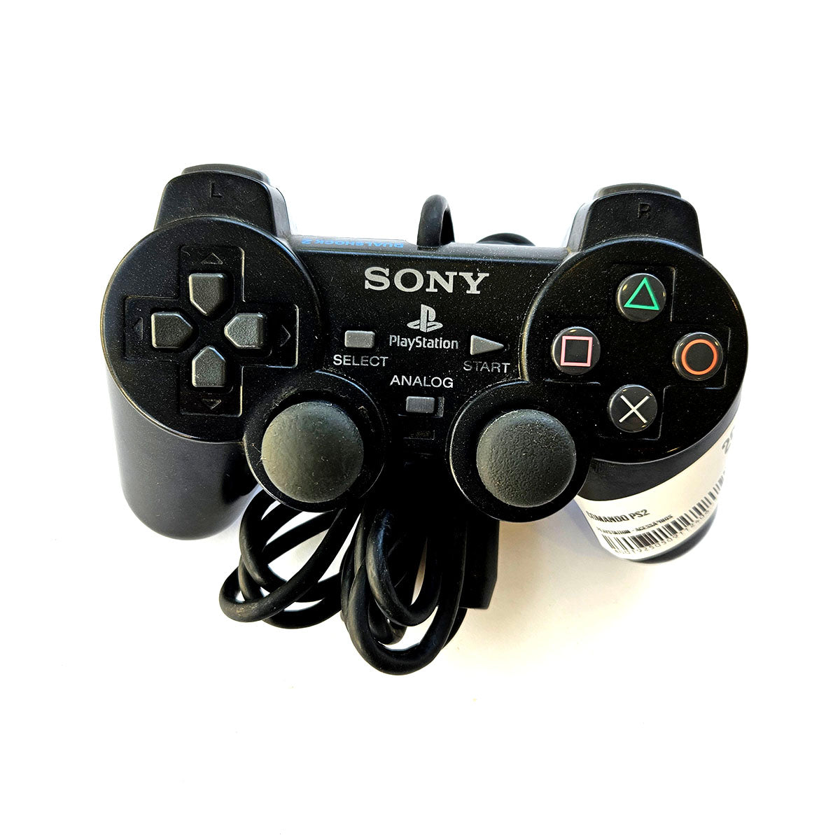 Comando PS2