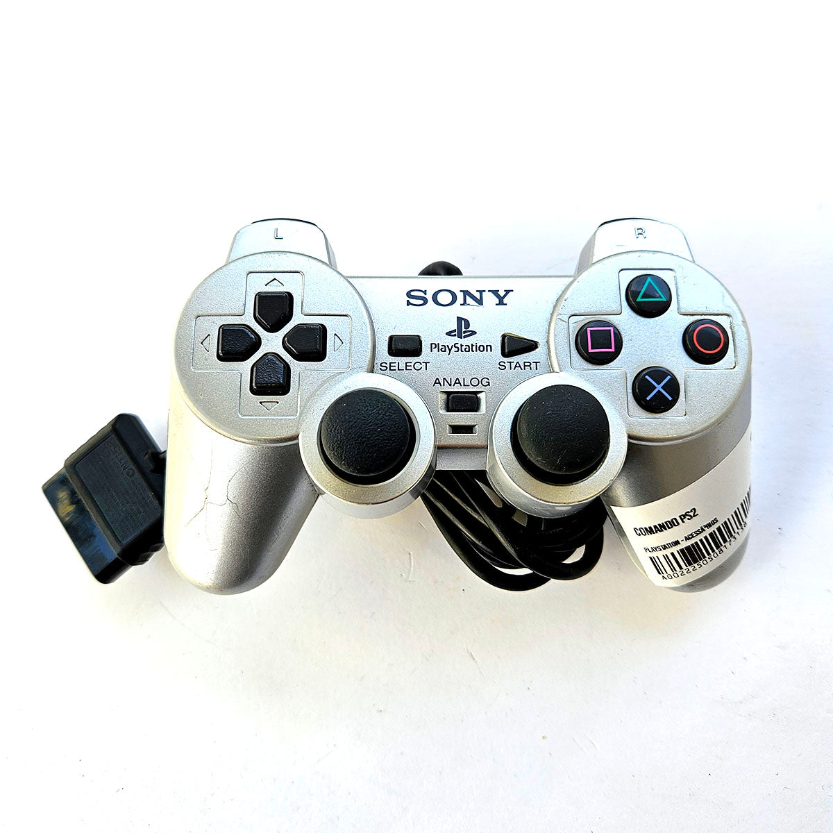 Comando PS2