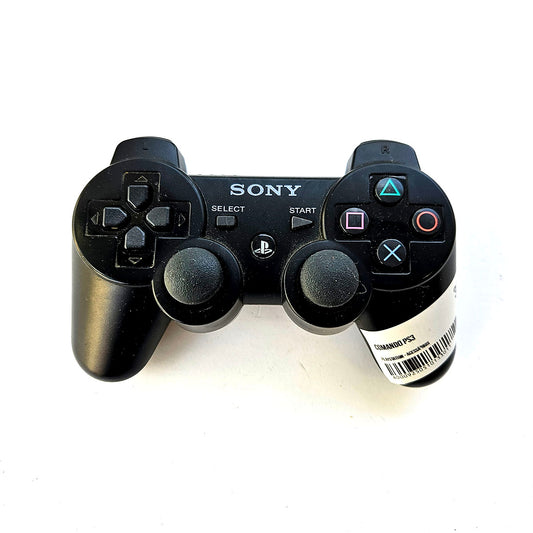 Comando PS3