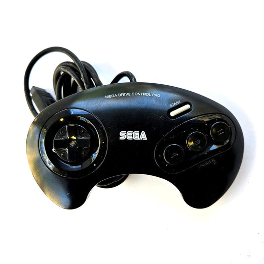 Comando Mega Drive
