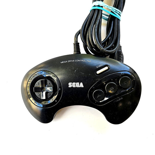 Comando Mega Drive