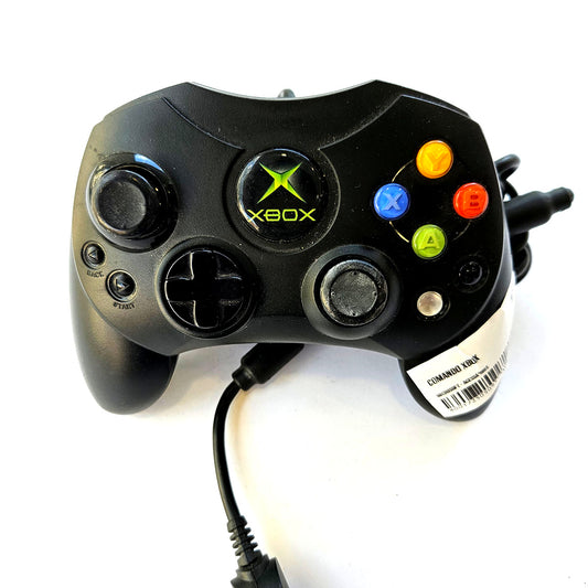 Comando Xbox