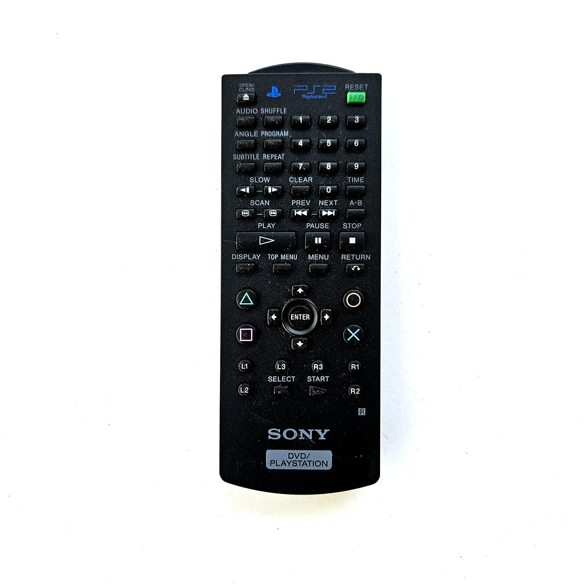 Comando DVD