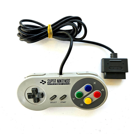 Comando SNES