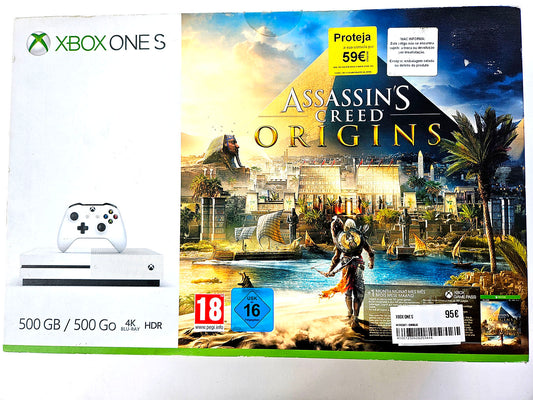 Xbox One S