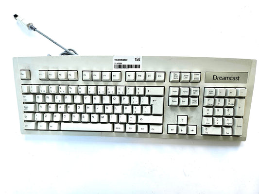Teclado Dreamcast