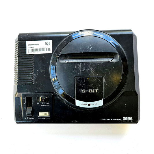 Consola Megadrive