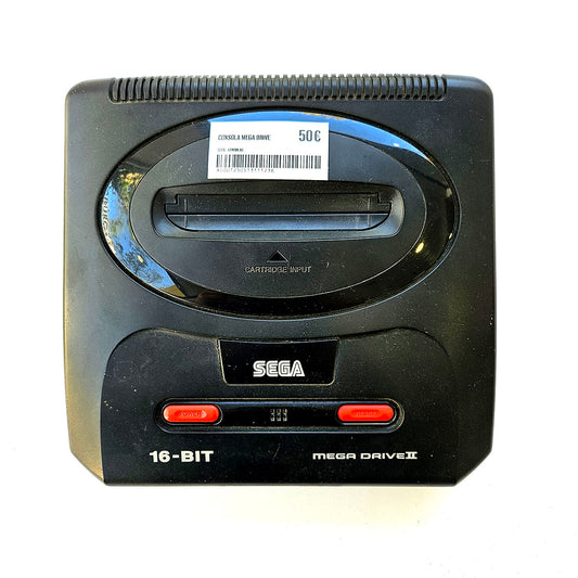 Consola Mega Drive 2