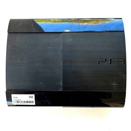 PS3 Super Slim 500Gb