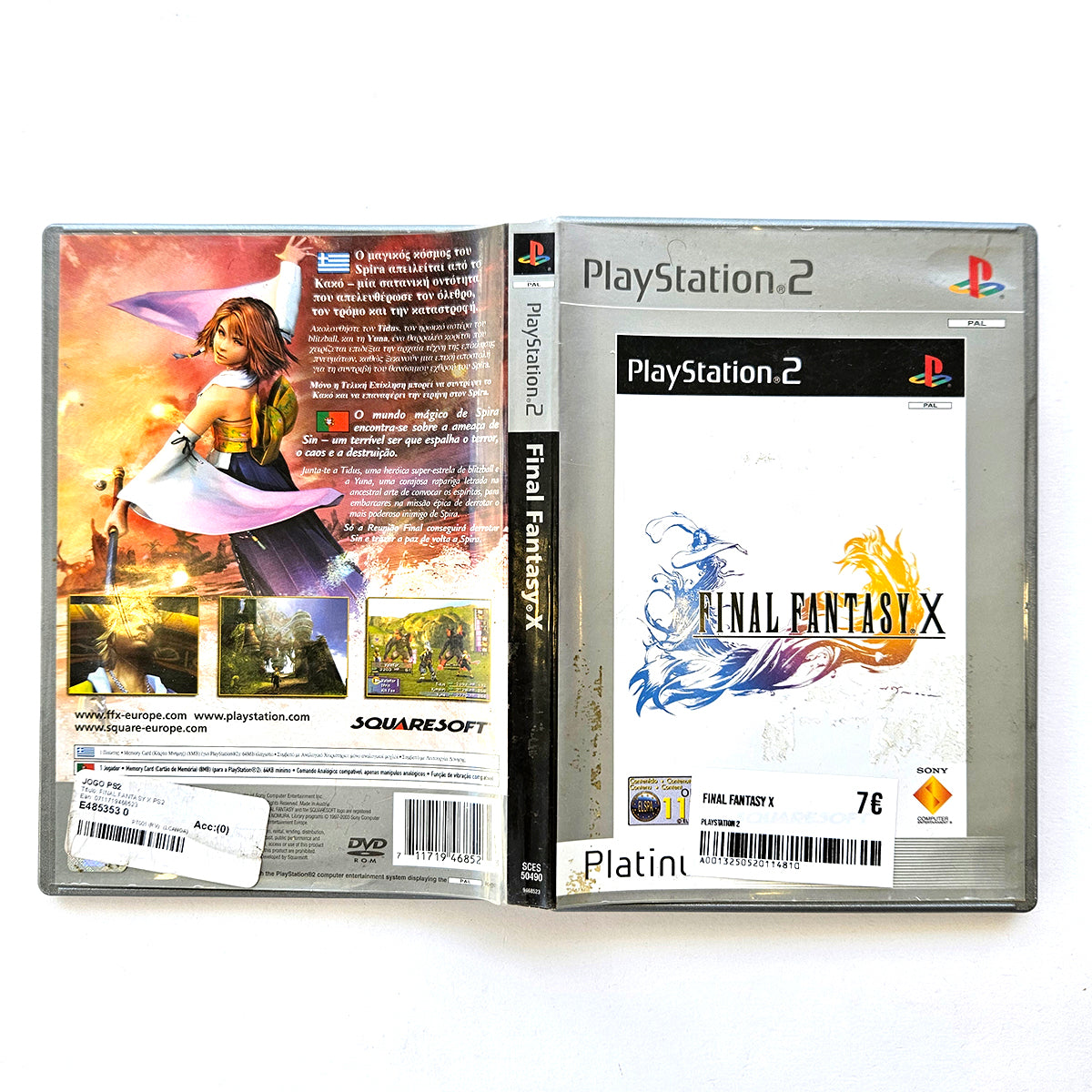 Final Fantasy X
