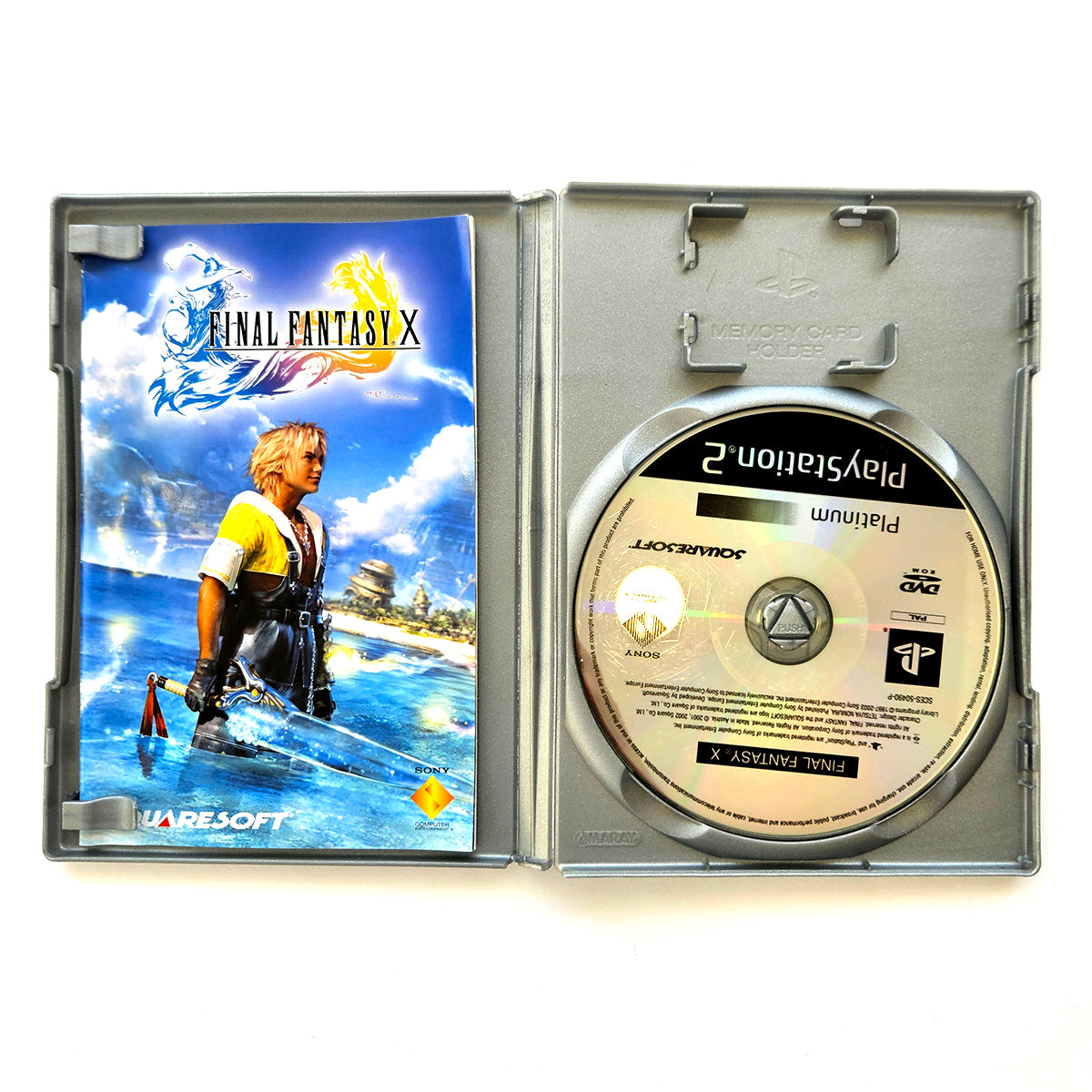 Final Fantasy X