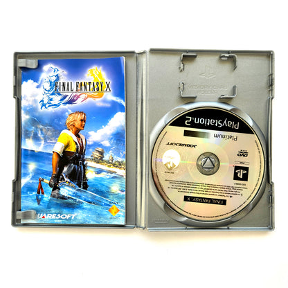 Final Fantasy X