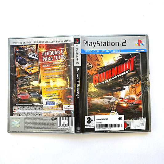 Burnout Revenge