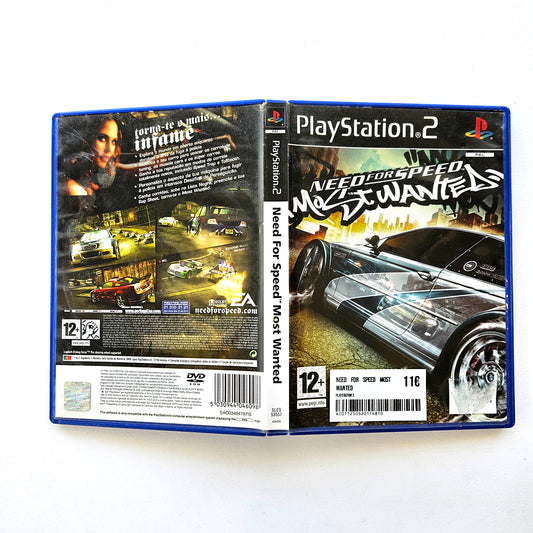 Need for Speed Most Wanted