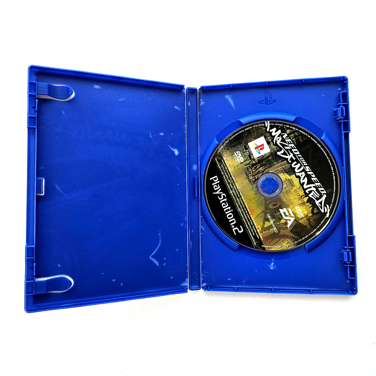 Need for Speed Most Wanted