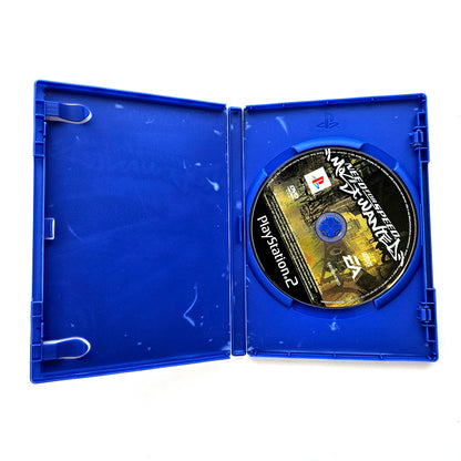 Need for Speed Most Wanted