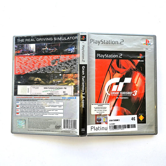 Gran Turismo 3
