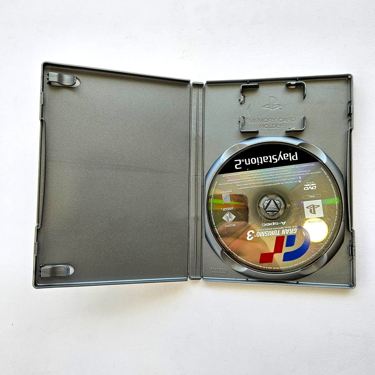 Gran Turismo 3