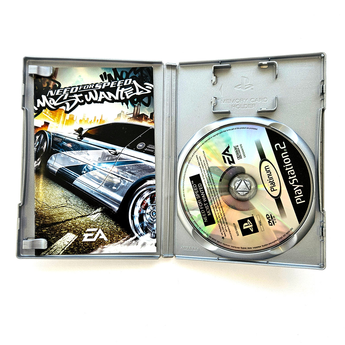 Need for Speed Most Wanted